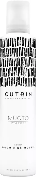 Light Volumizing Mousse 300ml - Muotovaahdot - 6412600549010 - 1