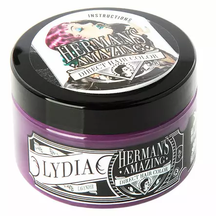 Lydia Lavender 115ml - Suoravärit hiuksille - 6438278930400 - 1