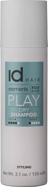 PLAY Dry Shampoo 200ml - Kuivashampoot ja -puuterit - 7100000 - 1