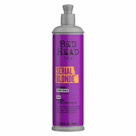 Serial Blonde Restoring Conditioner 400ml - Värjättyjen hiusten hoitoaineet - 16000040 - 1
