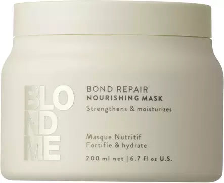 Bond Repair Nourishing Mask 200ml - BlondMe - 5430070 - 1