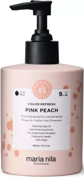 Color Refresh 9.46 PINK PEACH 300ml - Maria Nila - 37000110 - 1