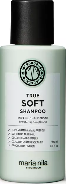 True Soft Shampoo 100ml (MATKAKOKO) - Maria Nila - 37000060 - 1