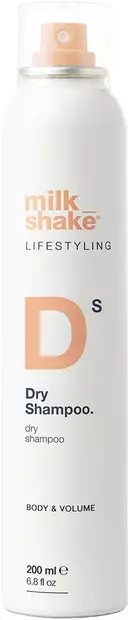 Lifestyling Dry shampoo 200ml - Kuivashampoot ja -puuterit - 26000170 - 1