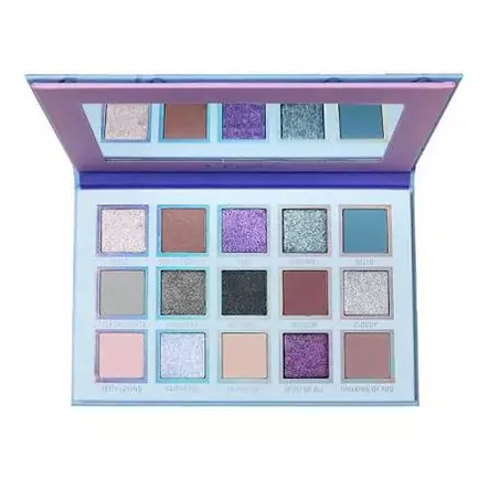Pretty Little Thoughts Eyeshdow Palette - Silmämeikit - 4110060 - 1