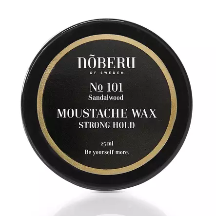 Moustache Wax Strong Hold 25ml - Parturituotteet - 10810000 - 1