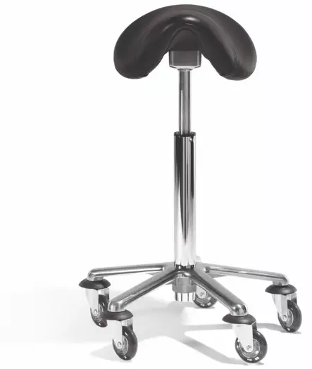 Rollercoaster Exclusive L w/ Saddle Stool S (0200302) - Kampaamokalusteet - 15000730 - 1