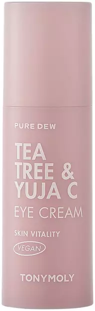 Tea Tree & Yuja C Eye Cream 30ml - Kasvot - 4310090 - 1