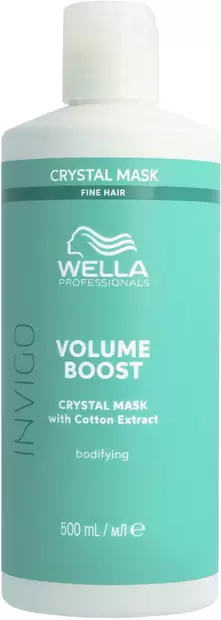 Volume Boost Crystal Mask 500ml - Tuuheuttavat hoitoaineet - 13600000 - 1