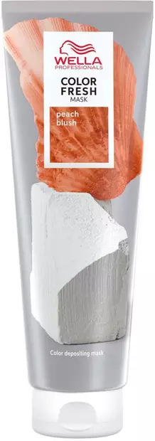 Color Fresh Mask Peach BIush 150ml - Colormaskit - 13840010 - 1