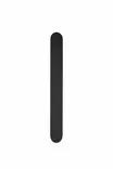 Pro Nail File Black, 100/100 (579) - Kynsitarvikkeet - 25000190 - 1