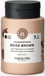 Color Refresh 7.23 BEIGE BROWN 100ml - Maria Nila - 37000090 - 1