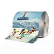 Alufoil Embossed Alpine Glow 12.7x97m 15µ (P050672) - Foliot - 15000810 - 3
