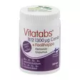 Vitatabs B12 1300µg Combi päärynä 150 tabl. / 75 g - Ravintolisät - 81000020 - 2