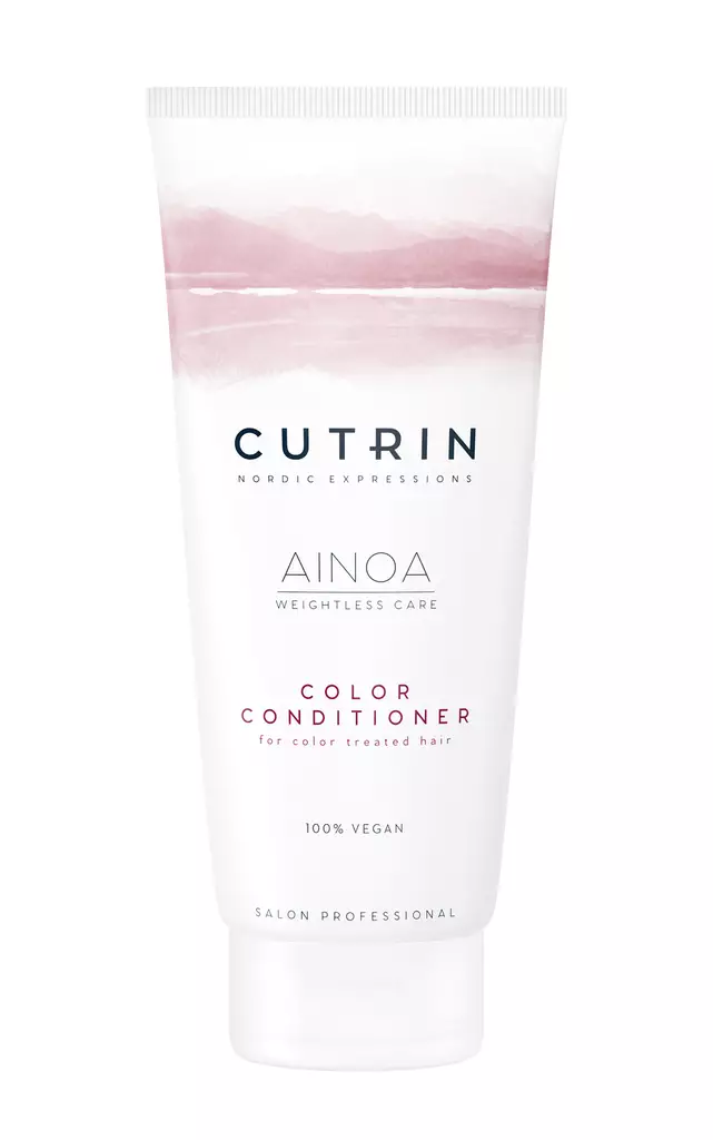 Color Conditioner 200ml - Värjättyjen hiusten hoitoaineet - 6412600551020 - 1