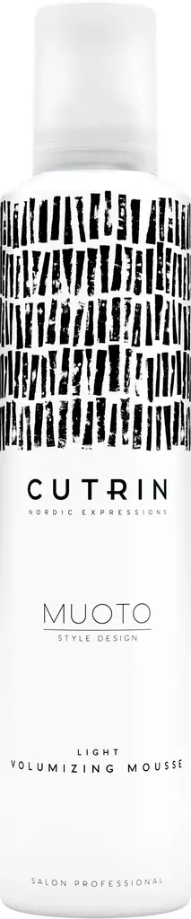 Light Volumizing Mousse 300ml - Muotovaahdot - 6412600549010 - 1