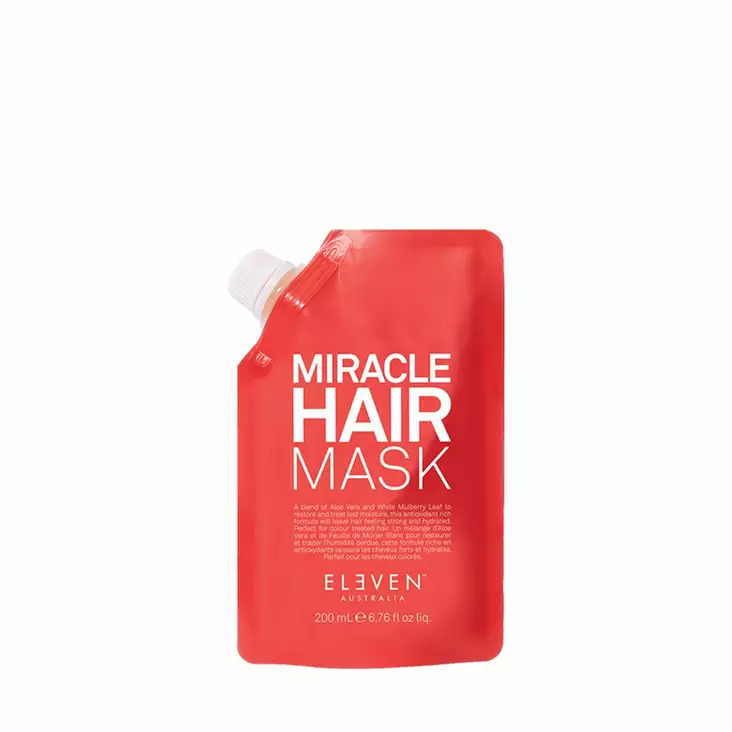 Miracle Hair Mask 200ml - Hiusmaskit - 9346627002500 - 1