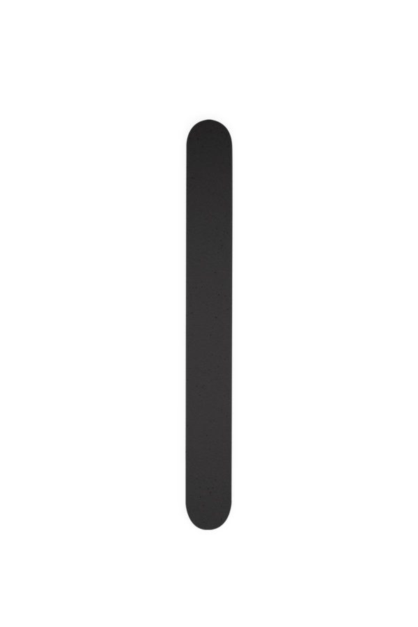 Pro Nail File Black, 100/100 (579) - Kynsitarvikkeet - 25000190 - 1