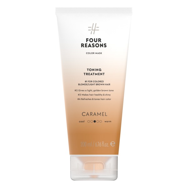 Toning Treatment Caramel 200ml - Colormaskit - 6418414036180 - 1