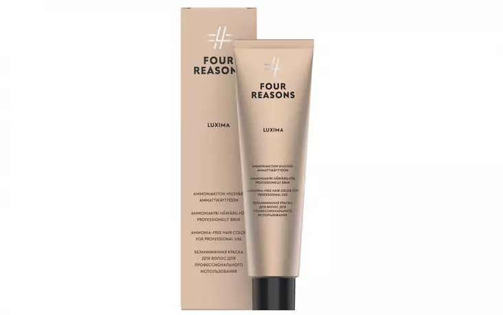 Luxima 60ml - Sävytevärit hiuksille - M10100020 - 1