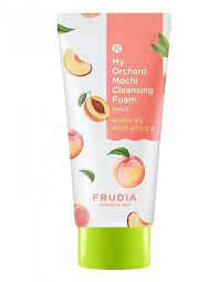 My Orchard Peach Cleansing Foam Persikka 120 g - Vartalonhoito - 17200050 - 1