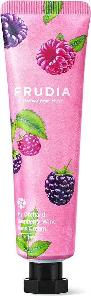My Orchard Raspberry Wine Hand Cream 30g - Käsienhoito - 17200060 - 1