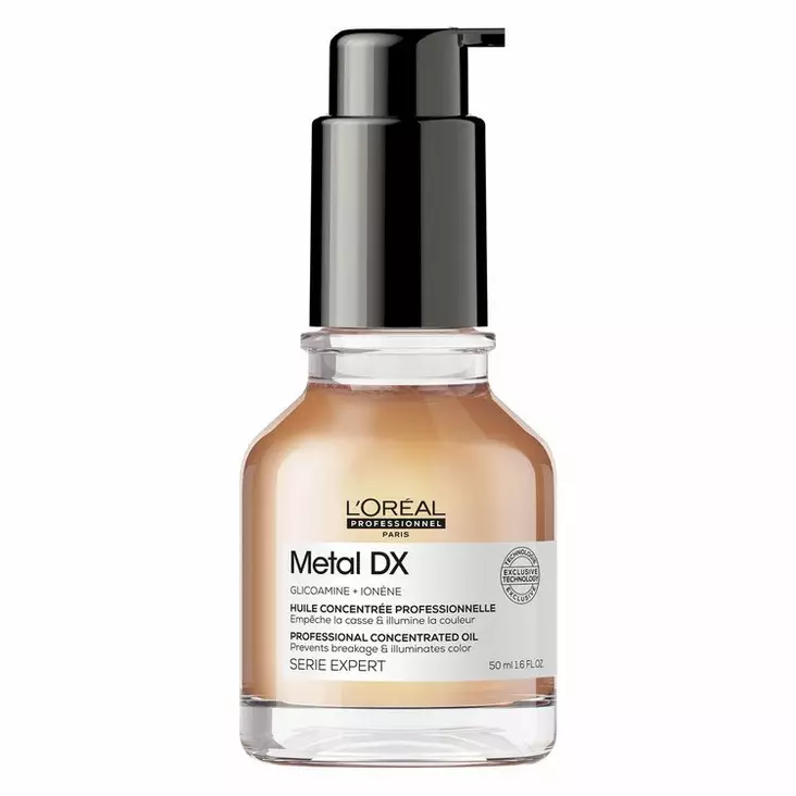 Metal DX Anti-Deposit Protector Concentrated Oil 50ml - Hiusöljyt ja -seerumit - 9000180 - 1
