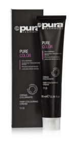 Pura Kosmetica Pure Color 100ml - Kestovärit hiuksille - M11100020 - 1