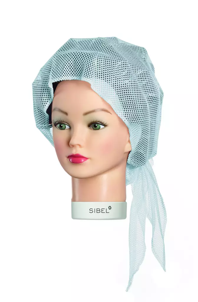 Kampausverkko sininen (114282303) - Klipsit, pinnit ja hiuslenkit - 15000260 - 1