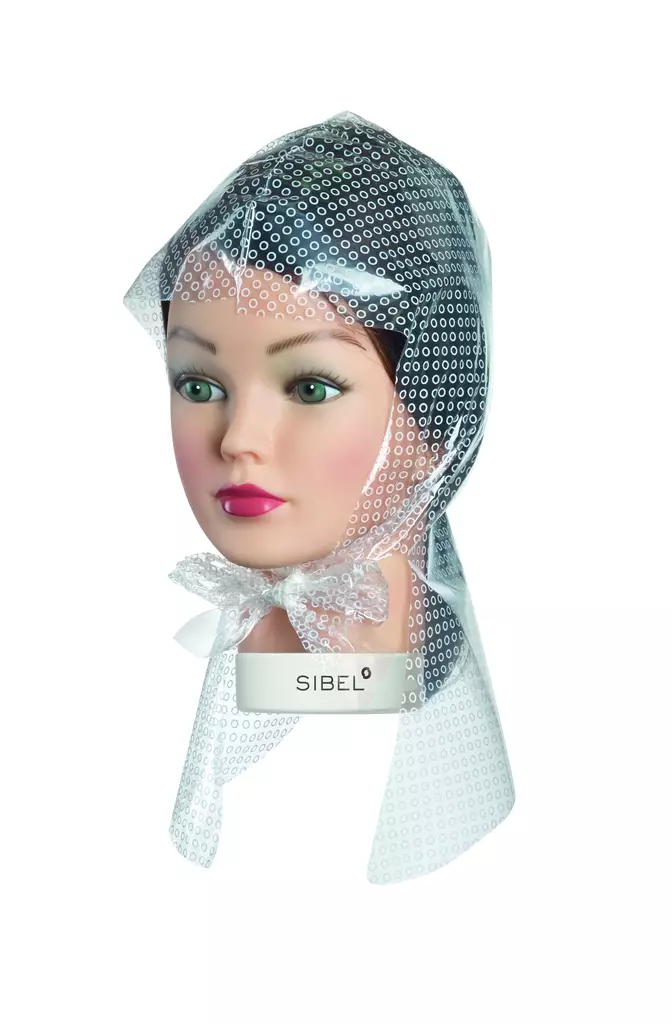 Raitahuppu 50kpl (P000145) - Hiustenvärjäystarvikkeet - 15000500 - 1