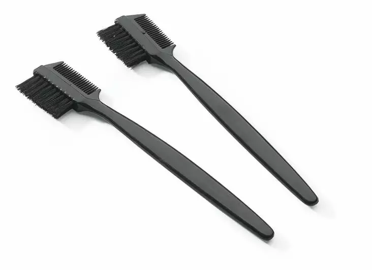 Ripsi/kulmakarva harja 2kpl (0006020) - Silmämeikit - 15000520 - 1