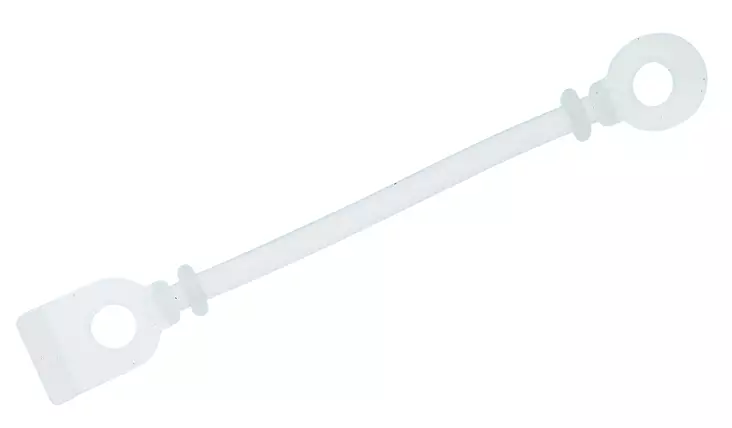 Silikonikumit pyöreä 50kpl 75mm (4440202) - Permanenttitarvikkeet - 15000150 - 1