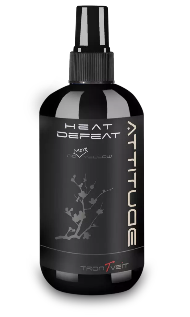 No More Yellow Heat Defeat 150ml - Hiusten lämpösuojat - 31000010 - 1