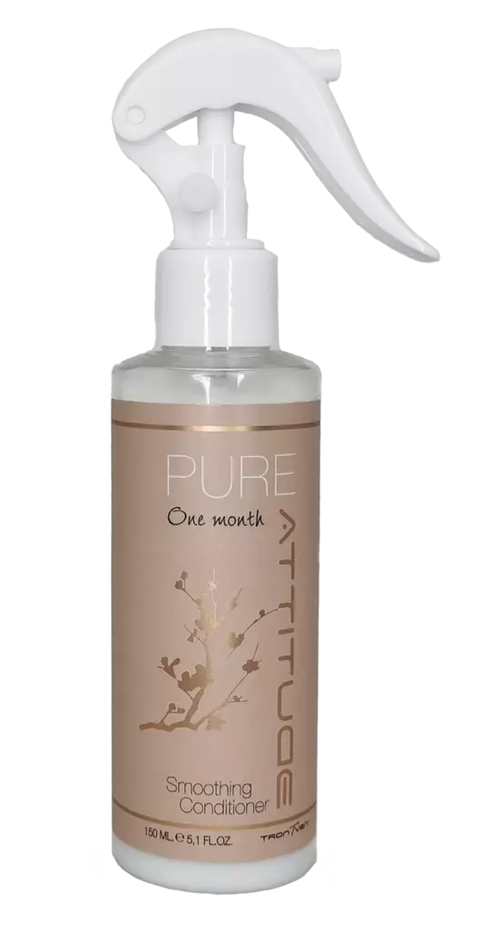PURE One Month Smoothing Conditioner 150ml - Kostetuttavat hoitoaineet - 31000060 - 1