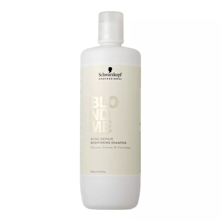 Bond Repair Brightening Shampoo 1000ml - Pesupaikkatuotteet - 5430060 - 2