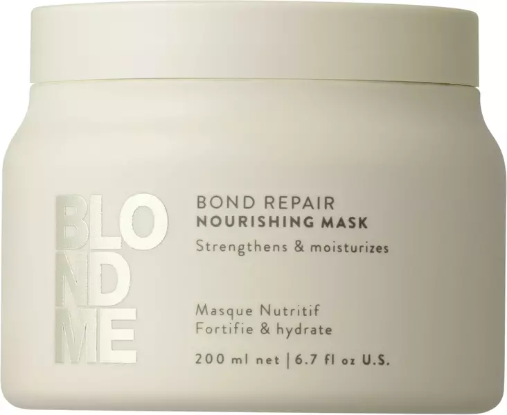 Bond Repair Nourishing Mask 200ml - BlondMe - 5430070 - 1