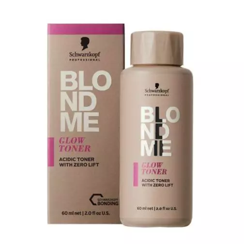 Glow Toner 60ml - Sävytevärit hiuksille - M5430040 - 1