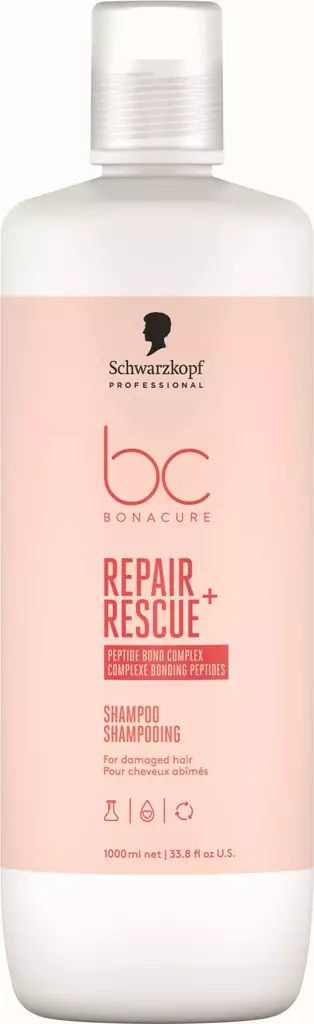 Shampoo 1000ml - Pesupaikkatuotteet - 5200030 - 2