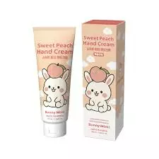 Sweet Peach Hand Cream 100ml - Käsienhoito - 19100160 - 2