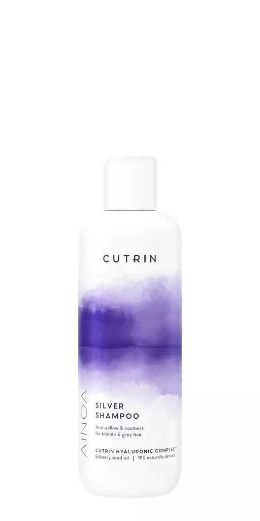 Silver Shampoo 300ml - Hopeashampoot - 1200010 - 1