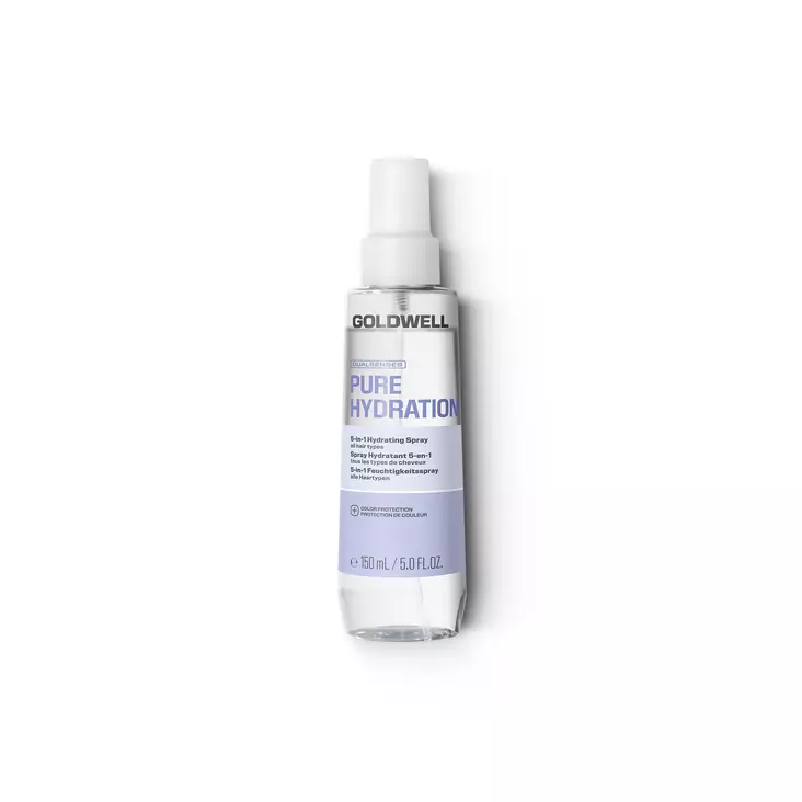 5-in-1 Hydrating Spray 150ml - Jätettävät hoitoaineet ja -suihkeet - 3200030 - 1