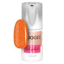 Gel Polish 347 Orange Splash 6ml - Geelilakat - 17800020 - 1