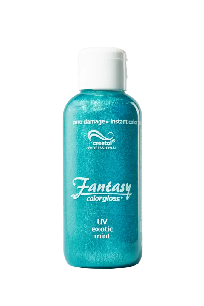 UV-Exotic Mint 125ml - Suoravärit hiuksille - 20200000 - 1