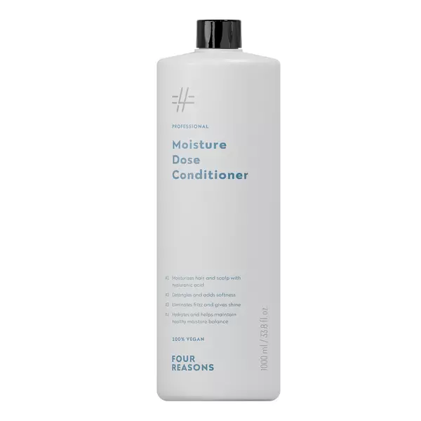 Moisture Dose Conditioner 1000ml - Pesupaikkatuotteet - 10300030 - 1