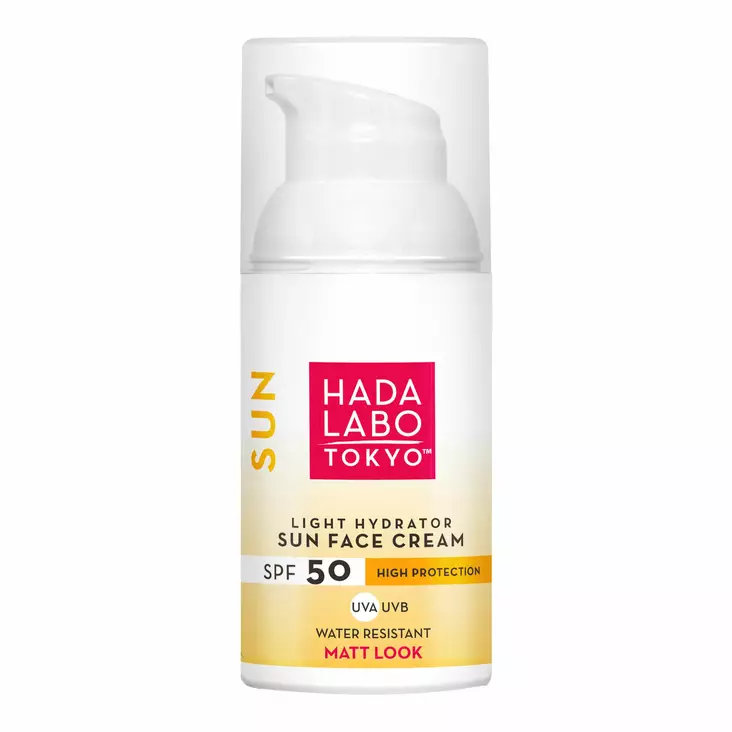 Light Hydrator Sun Face Cream SPF 50 50ml - Kasvot - 4400010 - 1