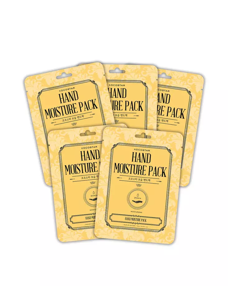 Kocostar Hand Moisture pack 5kpl - Tuotepaketit - 17000600 - 1