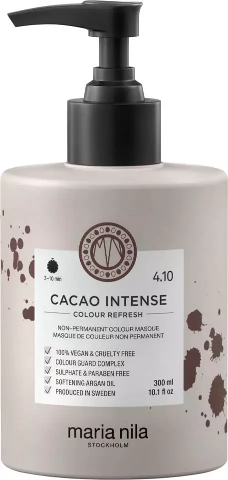 Colour Refresh 4.10 CACAO INTENSE 300ml - Maria Nila - 37000070 - 1