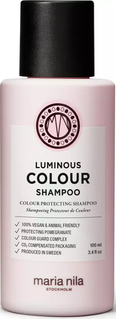 Luminous Colour Shampoo 100ml (MATKAKOKO) - Maria Nila - 37000030 - 1