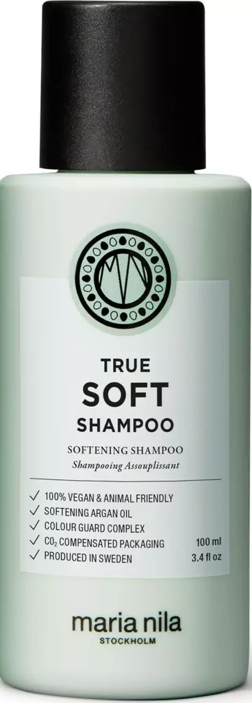 True Soft Shampoo 100ml (MATKAKOKO) - Maria Nila - 37000060 - 1