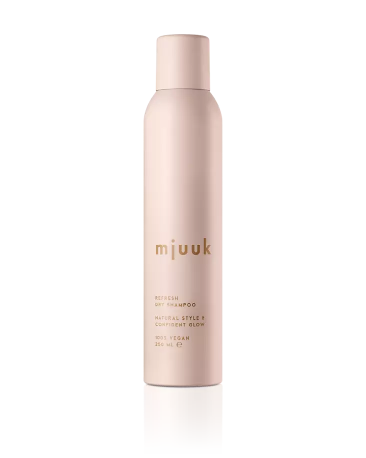 Refresh Dry Shampoo 250ml - Kuivashampoot ja -puuterit - 4100010 - 1